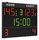 FC54H25 Multisport-Anzeigetafel, fr unterschiedliche Sportarten (Basketball, Volleyball, Hallenfuball, etc.).(Perspective)